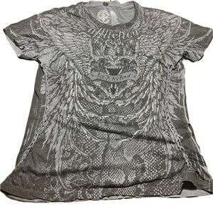 Affliction Olivia Pearl Women’s Tee